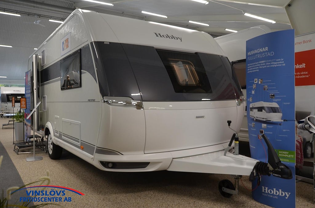 Hobby 560 UL Prestige