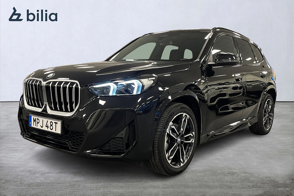 BMW X1 sDrive18i |M Sport|Drag|Backkamera|Navi|Adaptiv LED