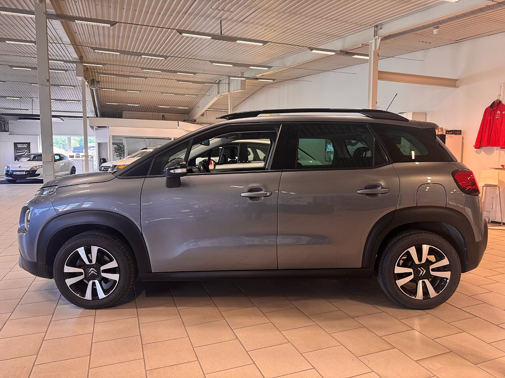 Citroën C3 Aircross 2019 - miniatyr 2