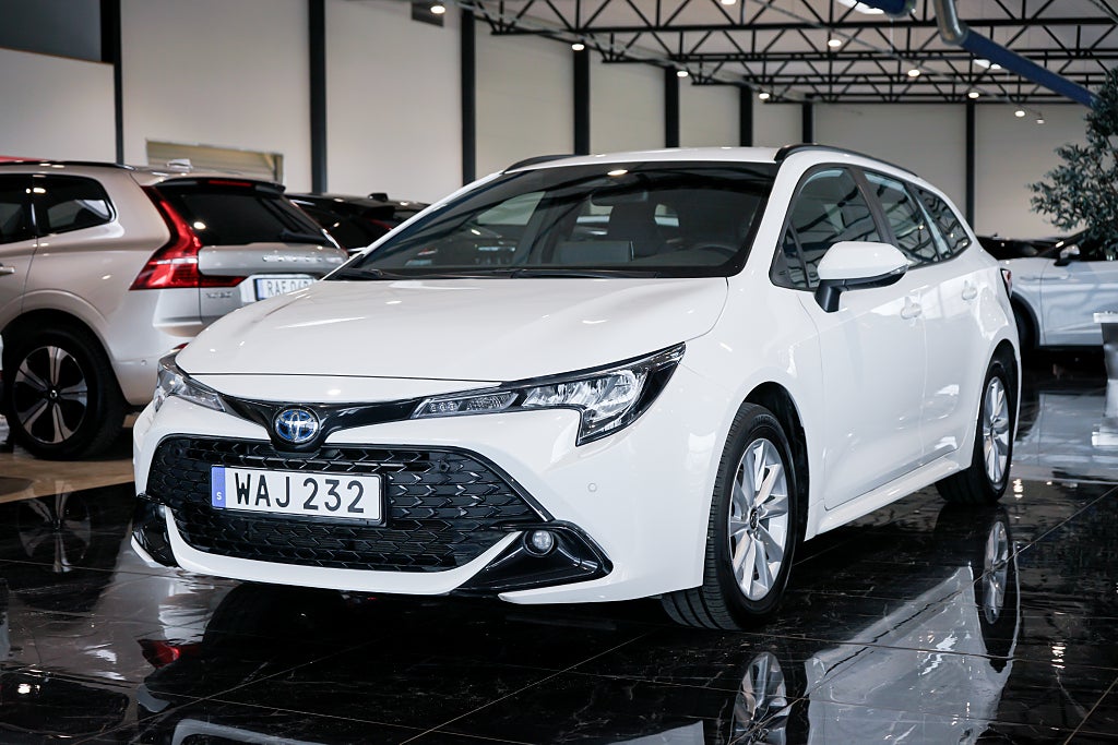 Toyota Corolla Touring Sports Hybrid e-CVT Active *MOMS* Kamera 