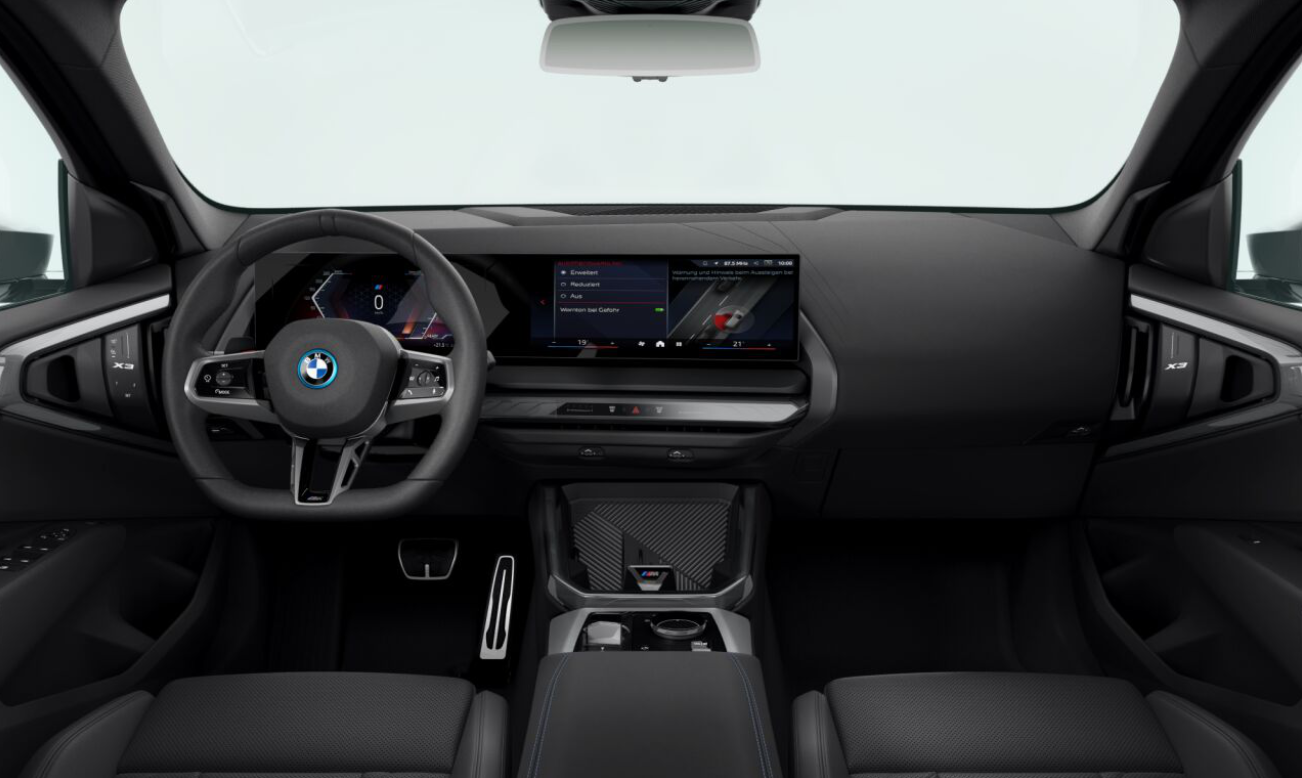 BMW X3 2025, bild 5/33