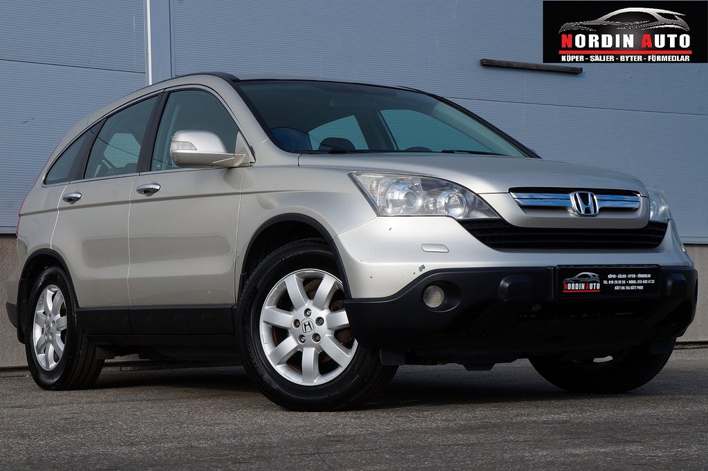 Honda CR-V 2.0 i-VTEC 4WD Euro 5 | 1,95%