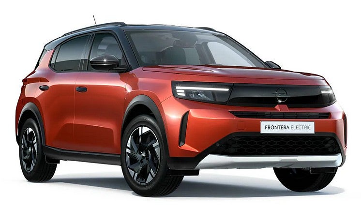 Opel Frontera GS Electric Standard Range / 2999:- Privatleasing