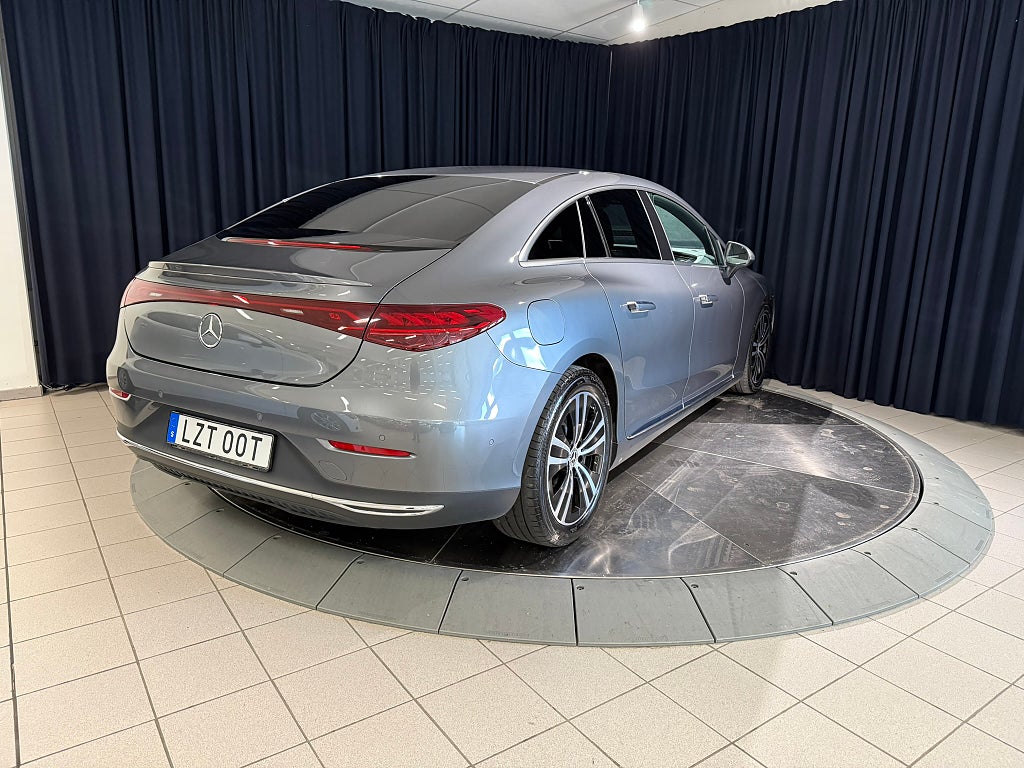 Mercedes-Benz EQE300 2023 - miniatyr 7