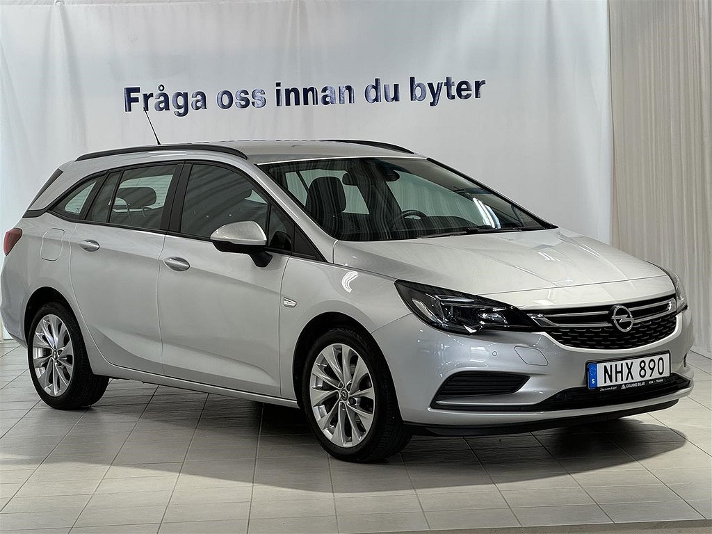 Opel Astra SPORTS TOURER + Enjoy 1,4T