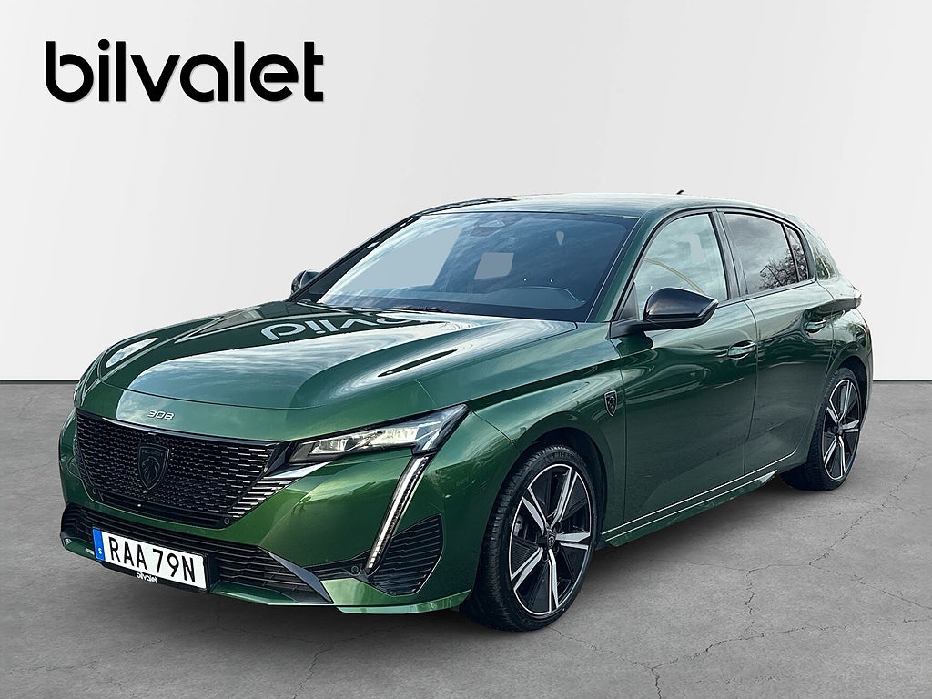 Peugeot 308 GT 1.2 PureTech 130 EAT Automat