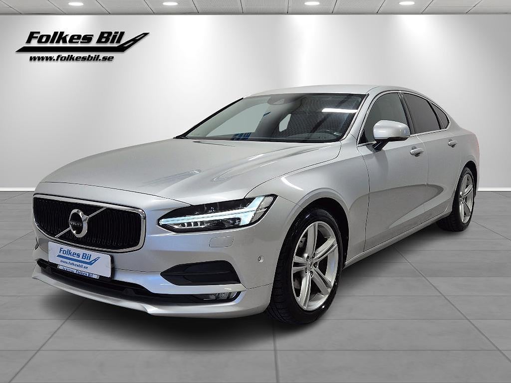 Volvo S90 D4 AWD 190 hk Geartronic VOC Vhjul