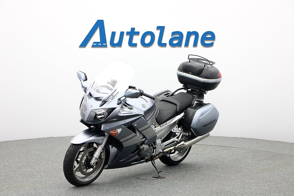 Yamaha FJR1300* Nytt bakdäck värmehandtag Nyservad*