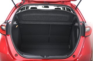 Halvkombi Honda Jazz 22 av 22