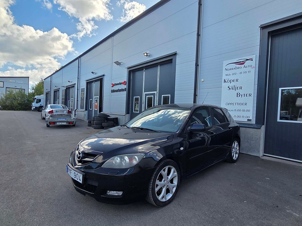 Mazda 3 Sport 2.0 MZR