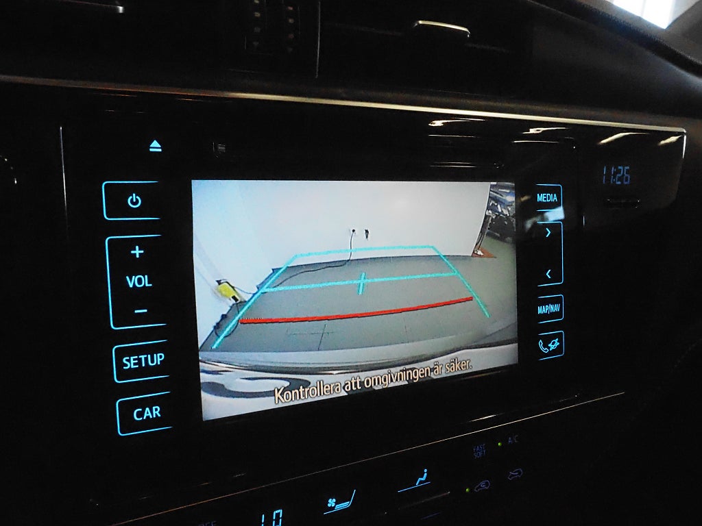 Toyota Auris Touring Sports Hybrid Active Plus 136hk | B-Kamera | 2016