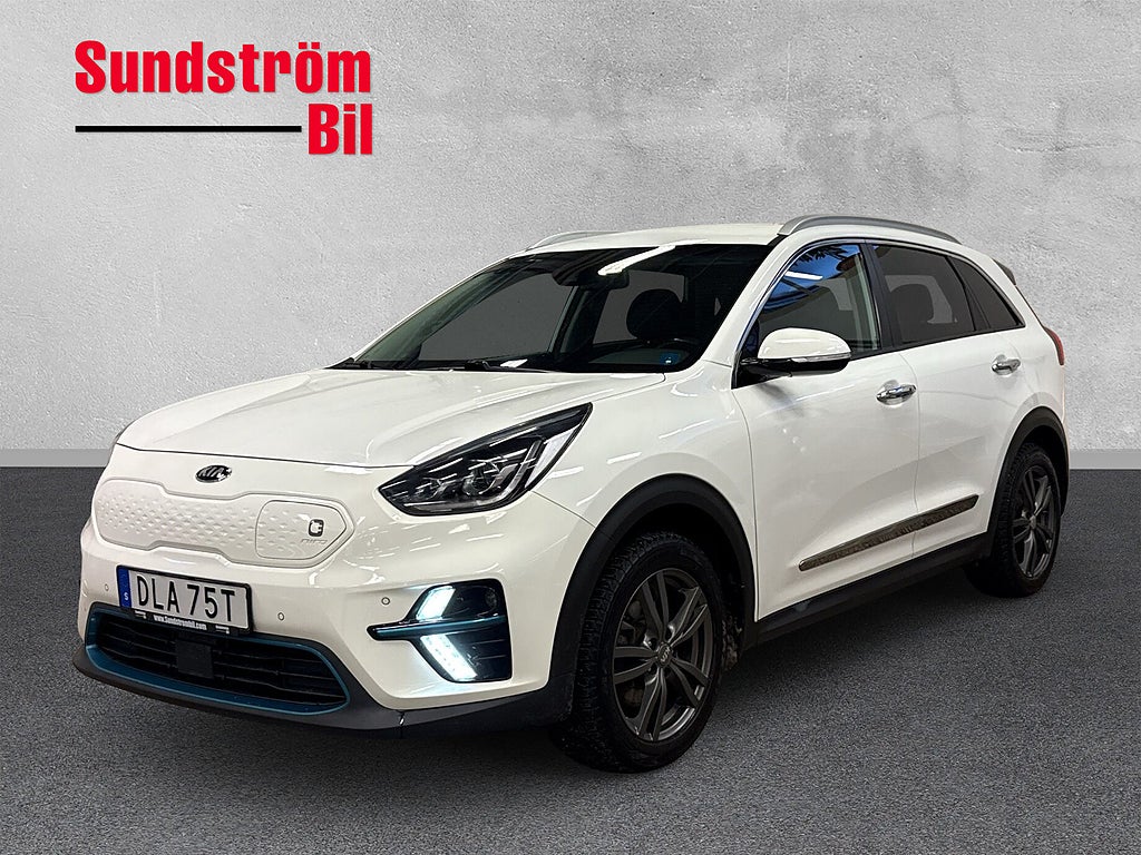Kia E-Niro 64 kWh 204Hk Advance Plus Drag/Kamera/Vinterhjul Aut