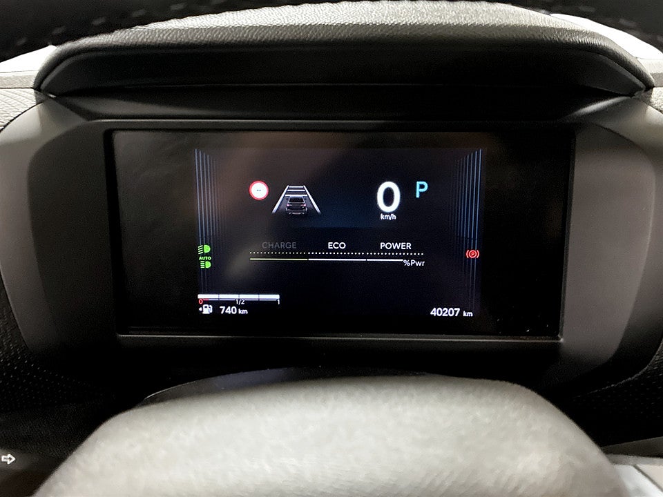 Bild på Citroën C4 Max Hybrid 145hk Aut CARPLAY NAVI
