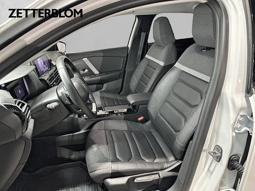 Halvkombi Citroën C4 23 av 27