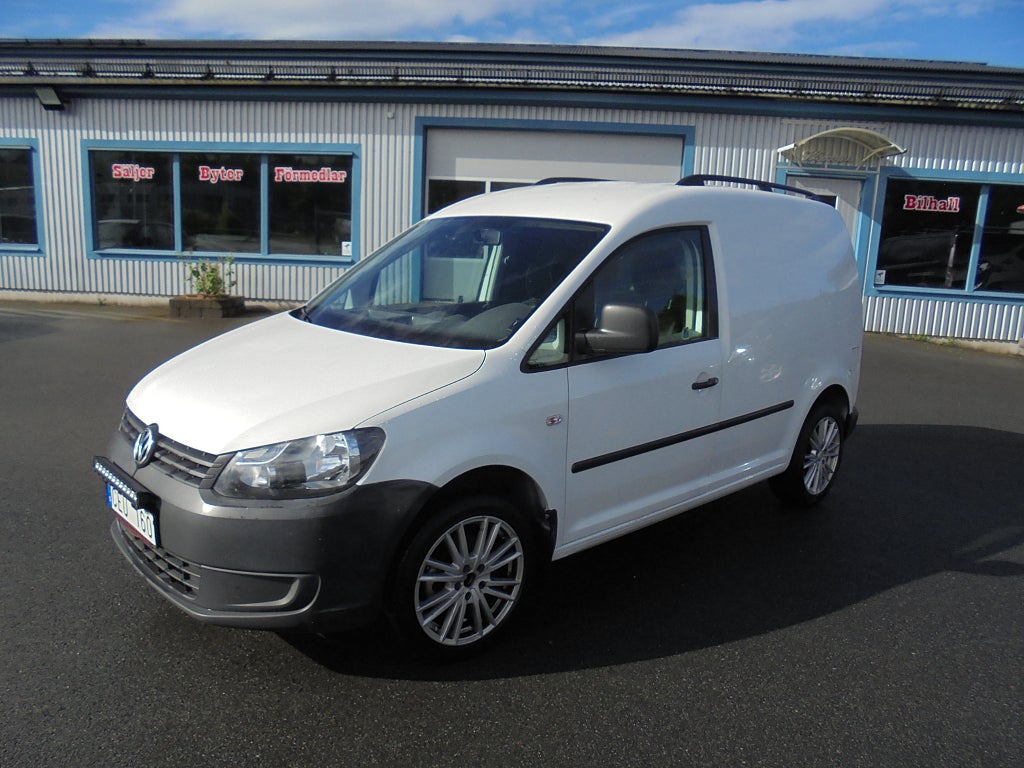 Volkswagen Caddy Skåpbil 1.6 TDI DPF Euro 5