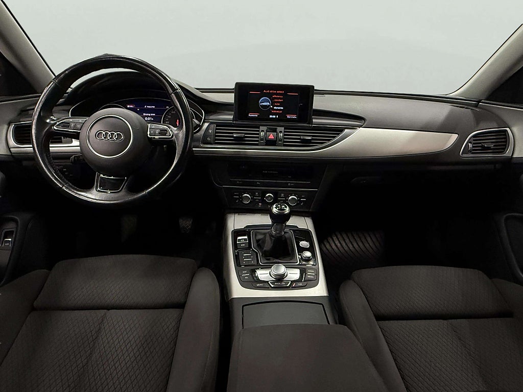 Audi A6 Avant 2.0 TDI ultra Ambition, Sport Edition  - miniatyr 10