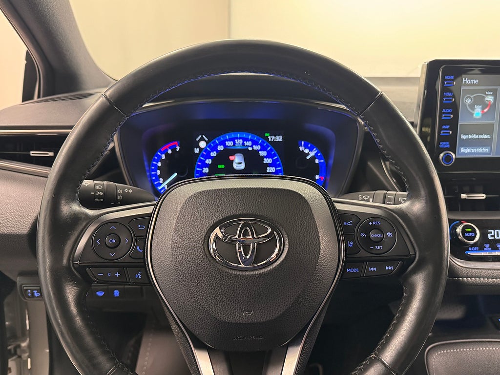 Toyota Corolla Hybrid e-CVT Style-Pkt Back-Kamera bild 12