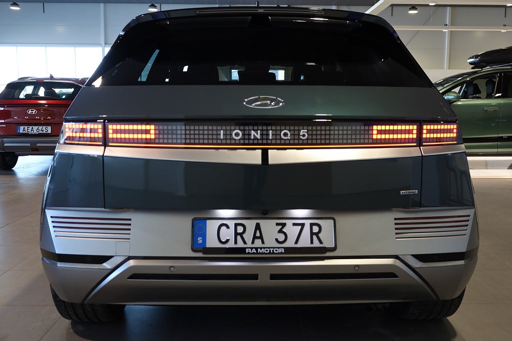 Hyundai IONIQ 5 77.4 kWh AWD Advanced Bose 360° Leasbar Navi head-up 2024