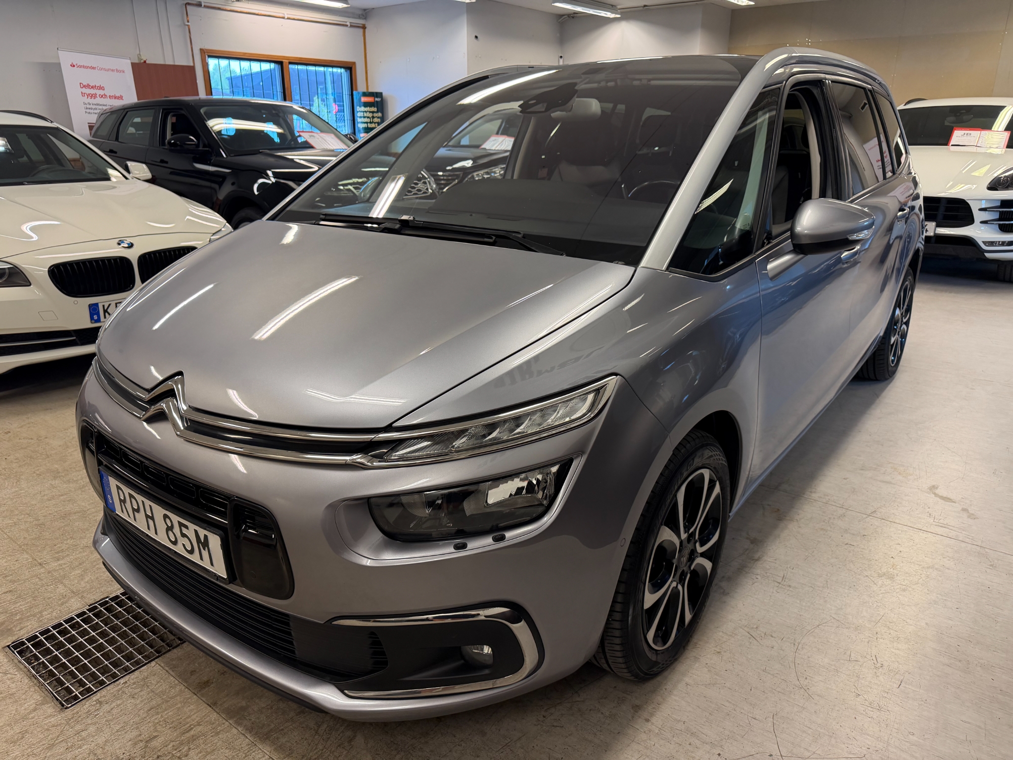 Citroen Grand C4 Picasso 2020, bild 3/10