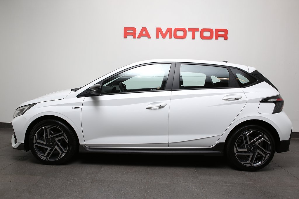 Hyundai i20 N-line Automat 100HK - 2025 2025