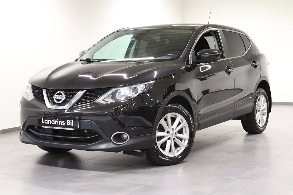 Nissan Qashqai 1,2 DIG-T Acenta
