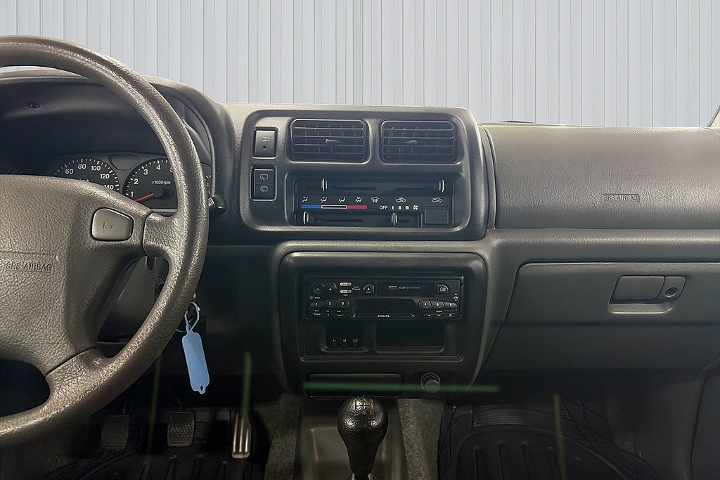 Suzuki Jimny 1998