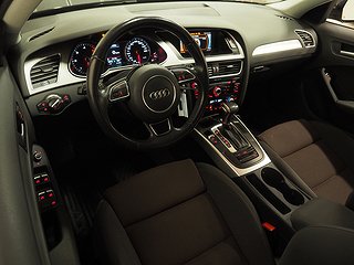 Kombi Audi A4 10 av 23