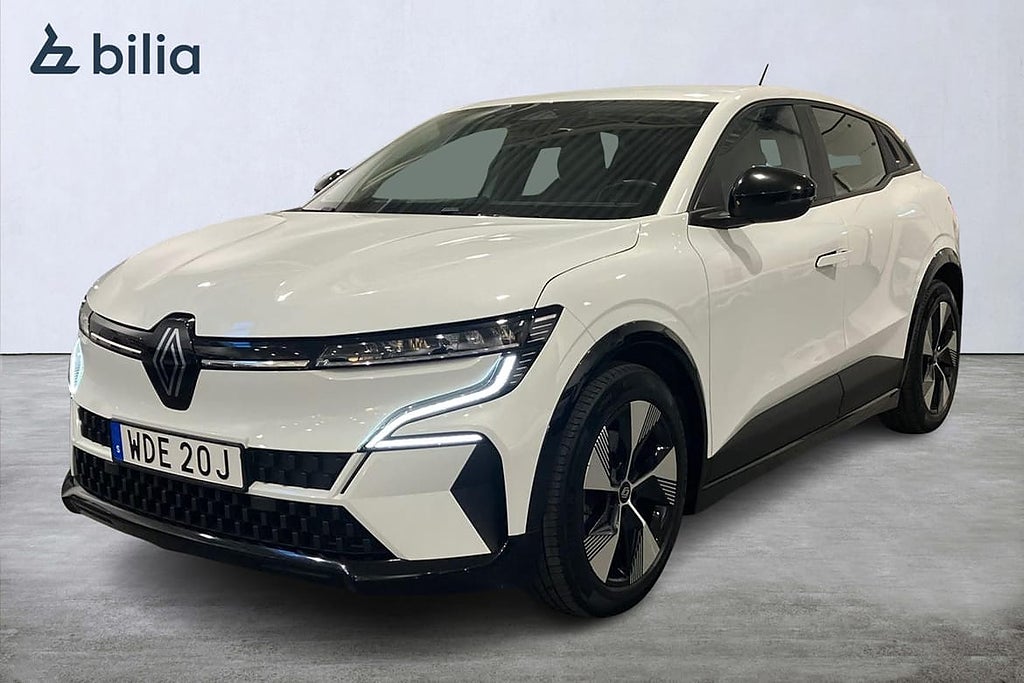 Renault Mégane E-TECH Equilibre 40kWh/130hk