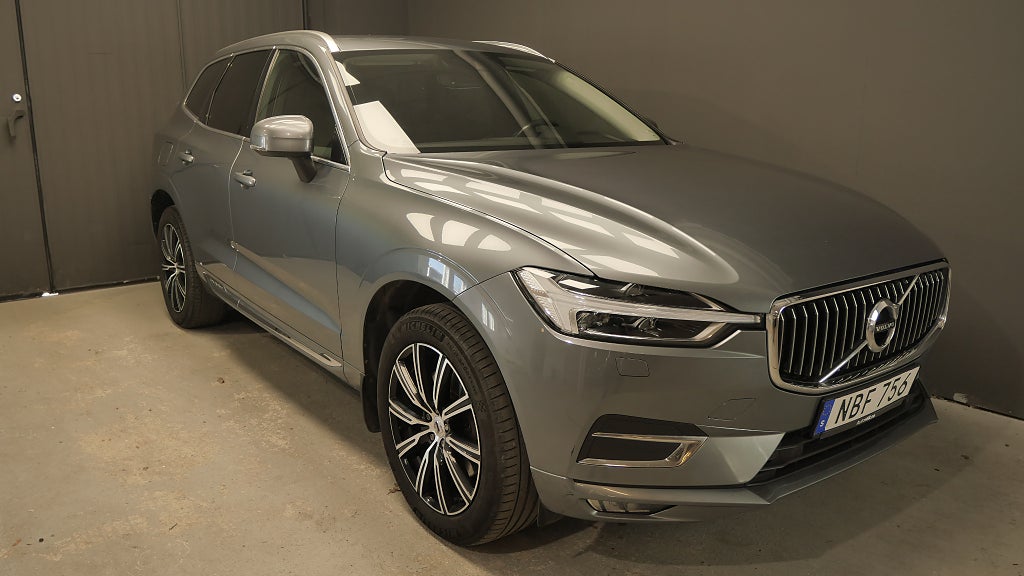 Volvo XC60 D4 AWD Inscription Keyless Navi CarPlay Adaptiv-fart