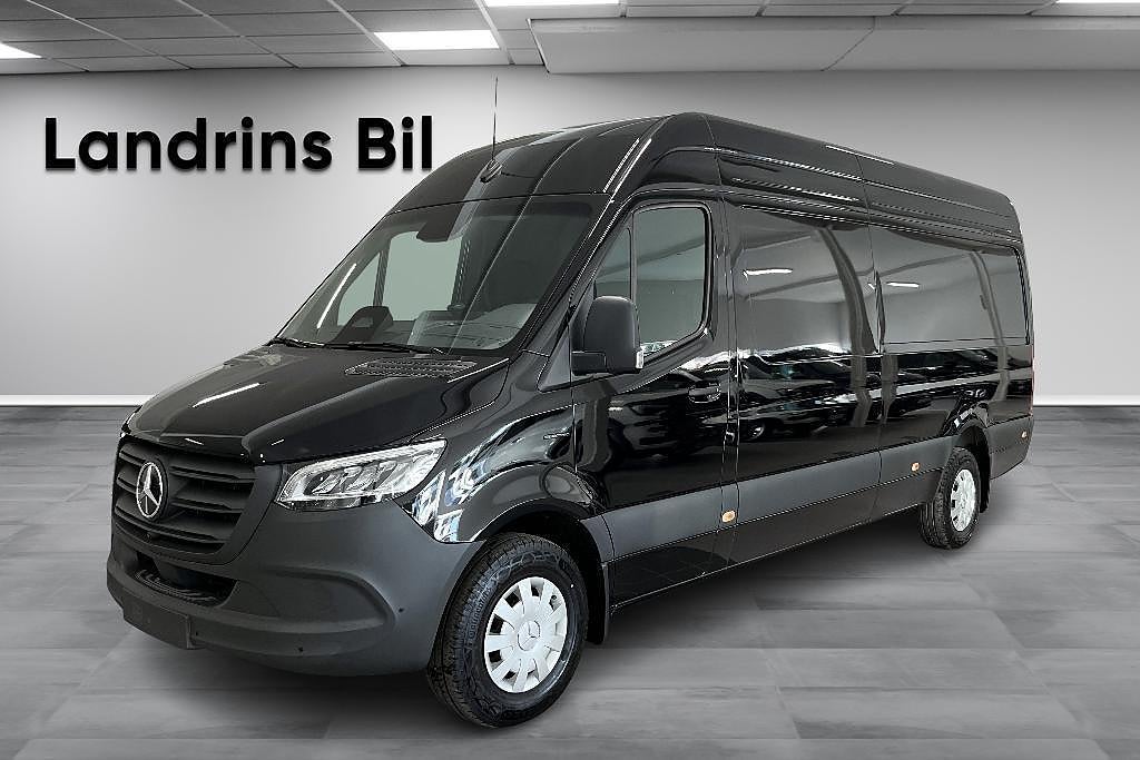 Bild på Mercedes-Benz eSprinter