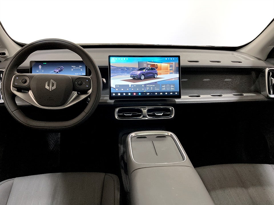 Bild på Leapmotor B10 ProMax Design Räckvidd WLTP 434km