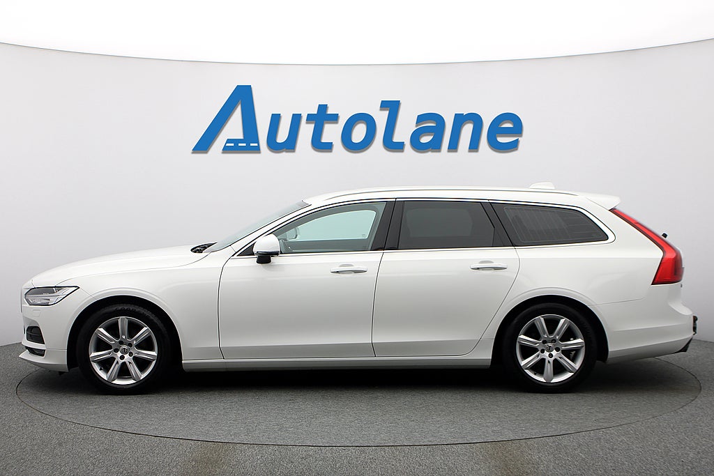 Volvo V90 D4 Advanced Edition, Dragkrok Sommarkampanj 4,99% 190hk