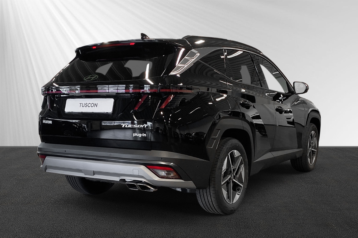 Hyundai Tucson 2026, bild 3/10
