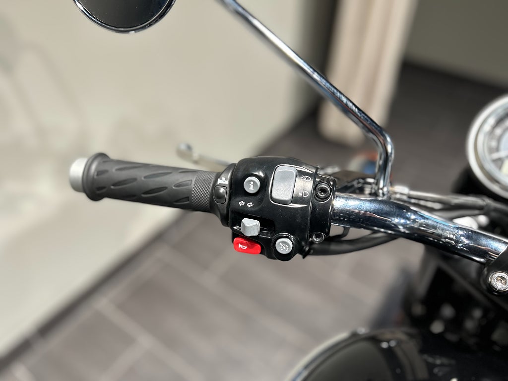 Triumph Bonneville T120/3,99%Ränta / Vindruta & Pakethållare medföljer/
