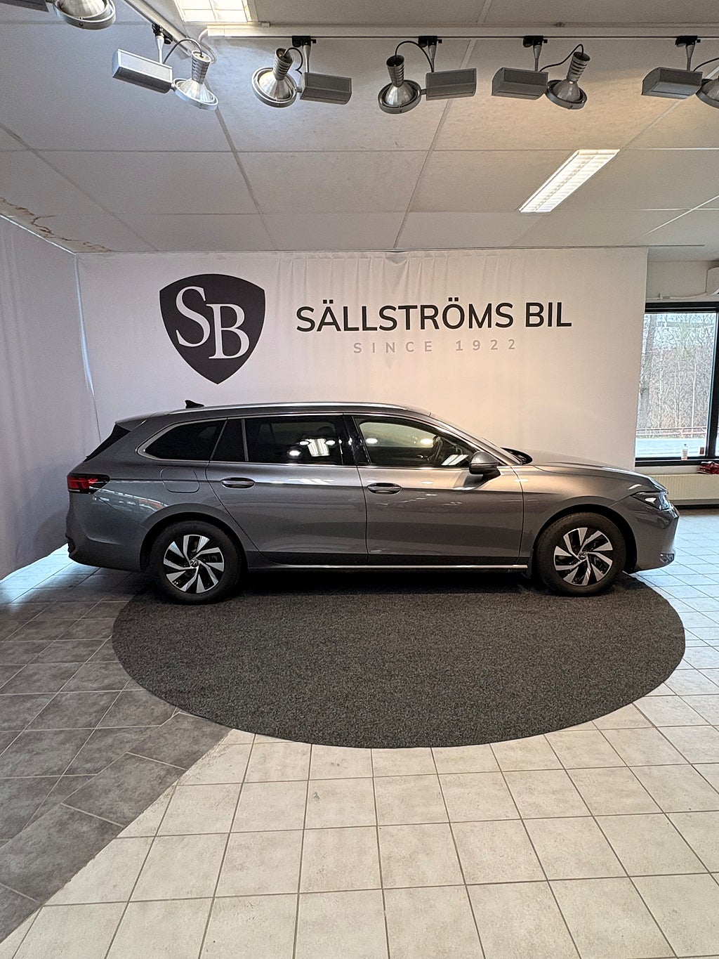 Volkswagen Passat Sportscombi 1.5 eTSI ACT OPF Business Euro 6