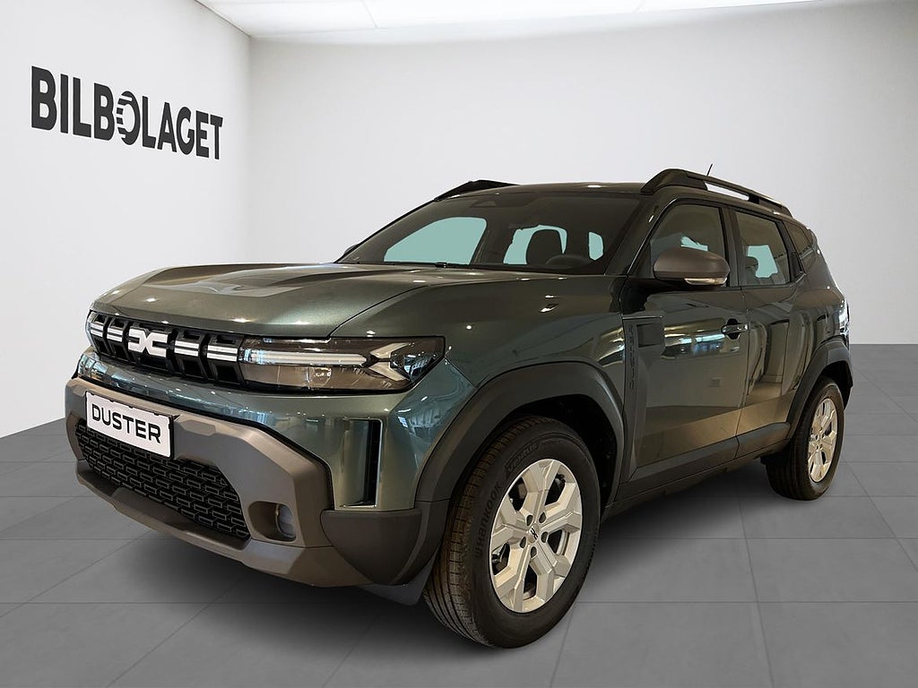 Dacia Duster 4x2 hybrid 155 expression A