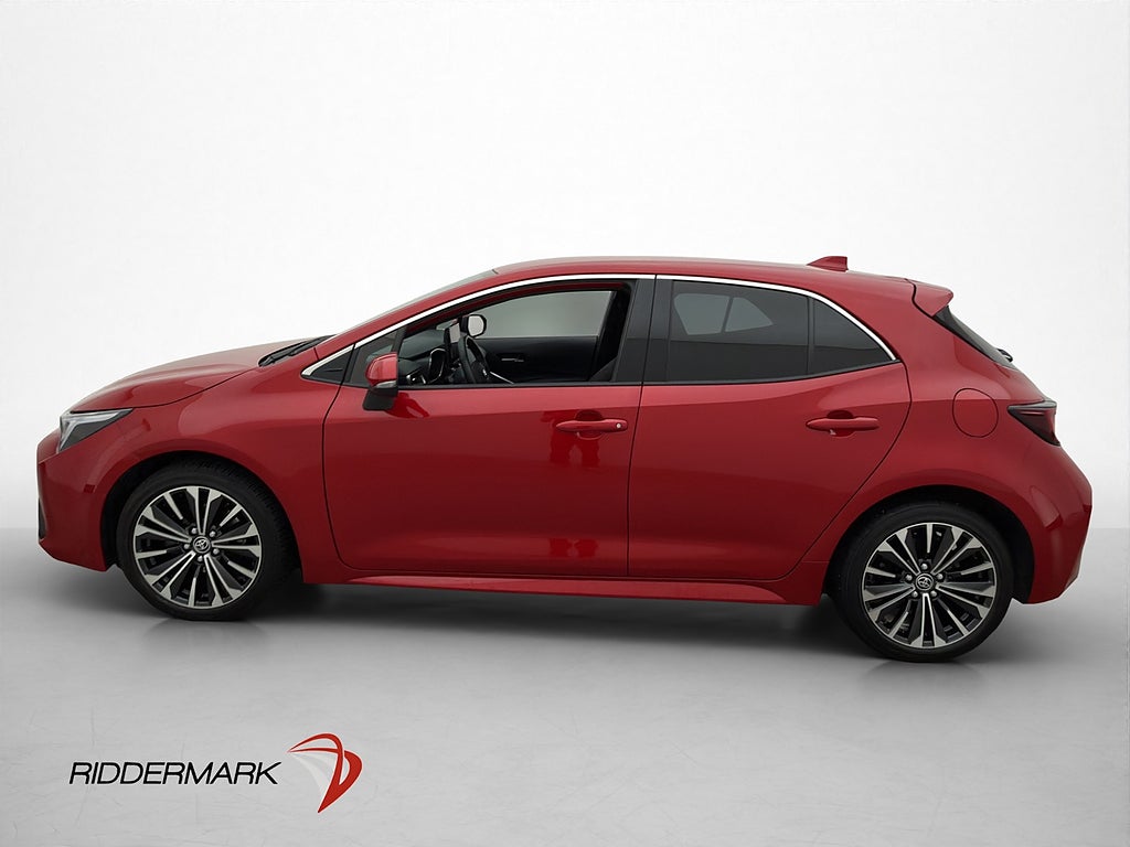 Toyota Corolla Hybrid 140hk Style Plus Kamera Navi CarPlay