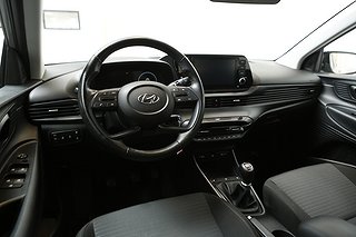 Halvkombi Hyundai i20 11 av 25