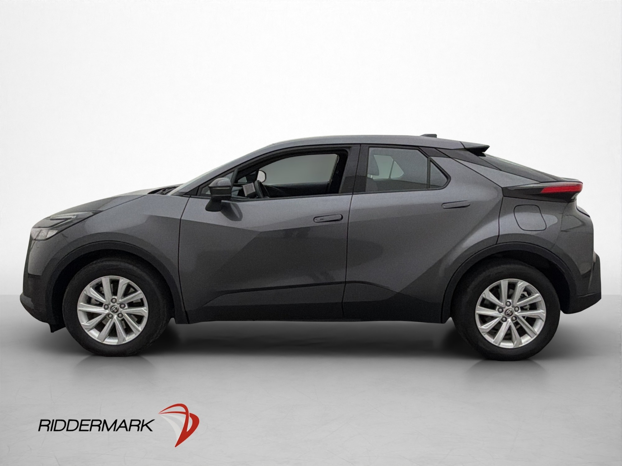 Toyota C-HR PHEV 223hk Active Rattvärme 2025, photo 4/67