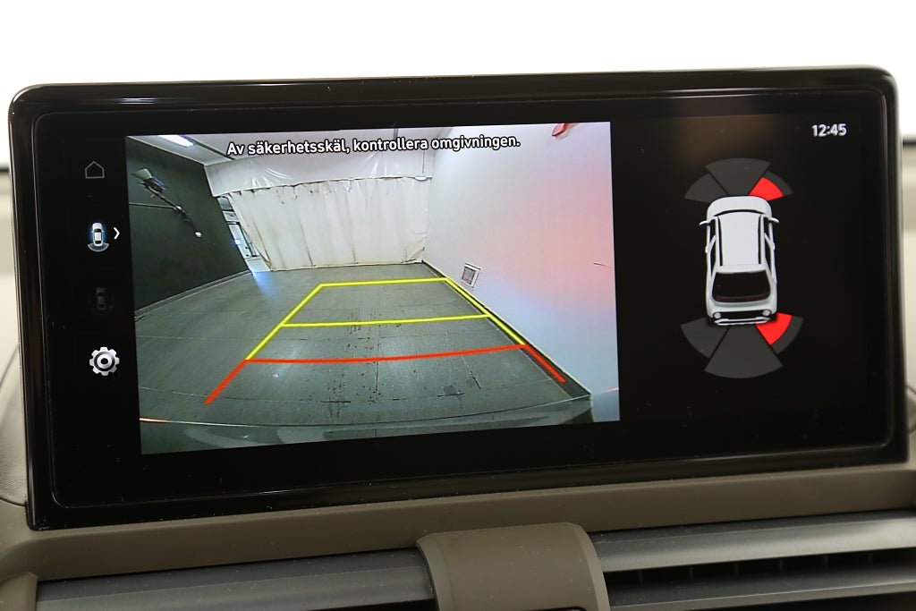 Hyundai Inster Advanced  49kWh 370km räckvidd fd demo | Moms 2025