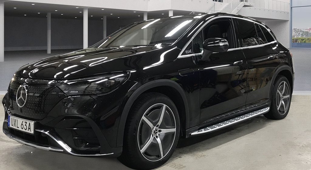 Mercedes-Benz EQE 350  SUV 4MATIC AMG Premium 