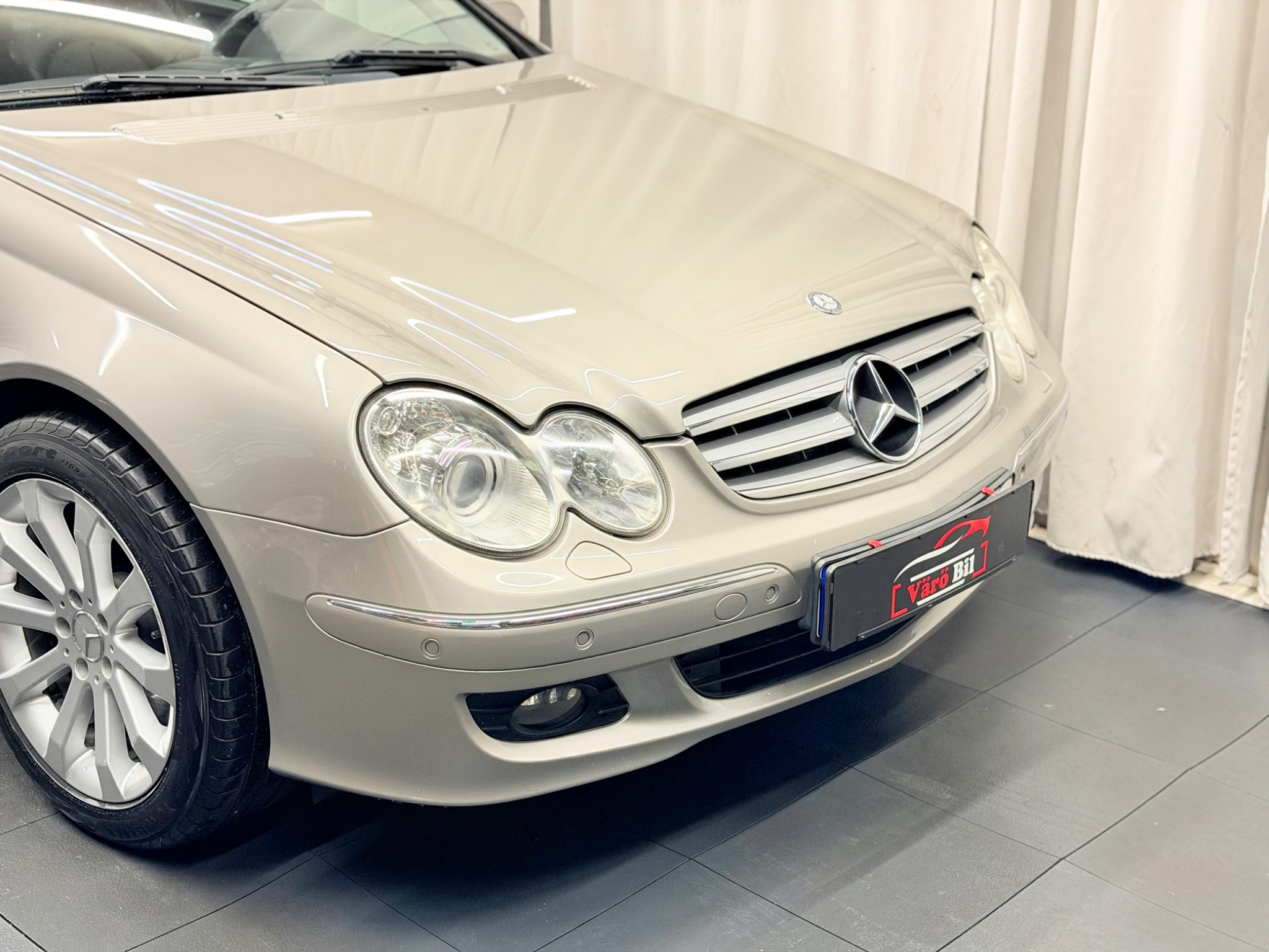 Mercedes-Benz CLK 2006, bild 3/42