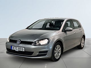 Volkswagen Golf 5-dörrar 1.4 TSI Masters Mvärm Adaptiv farthållare SoV
