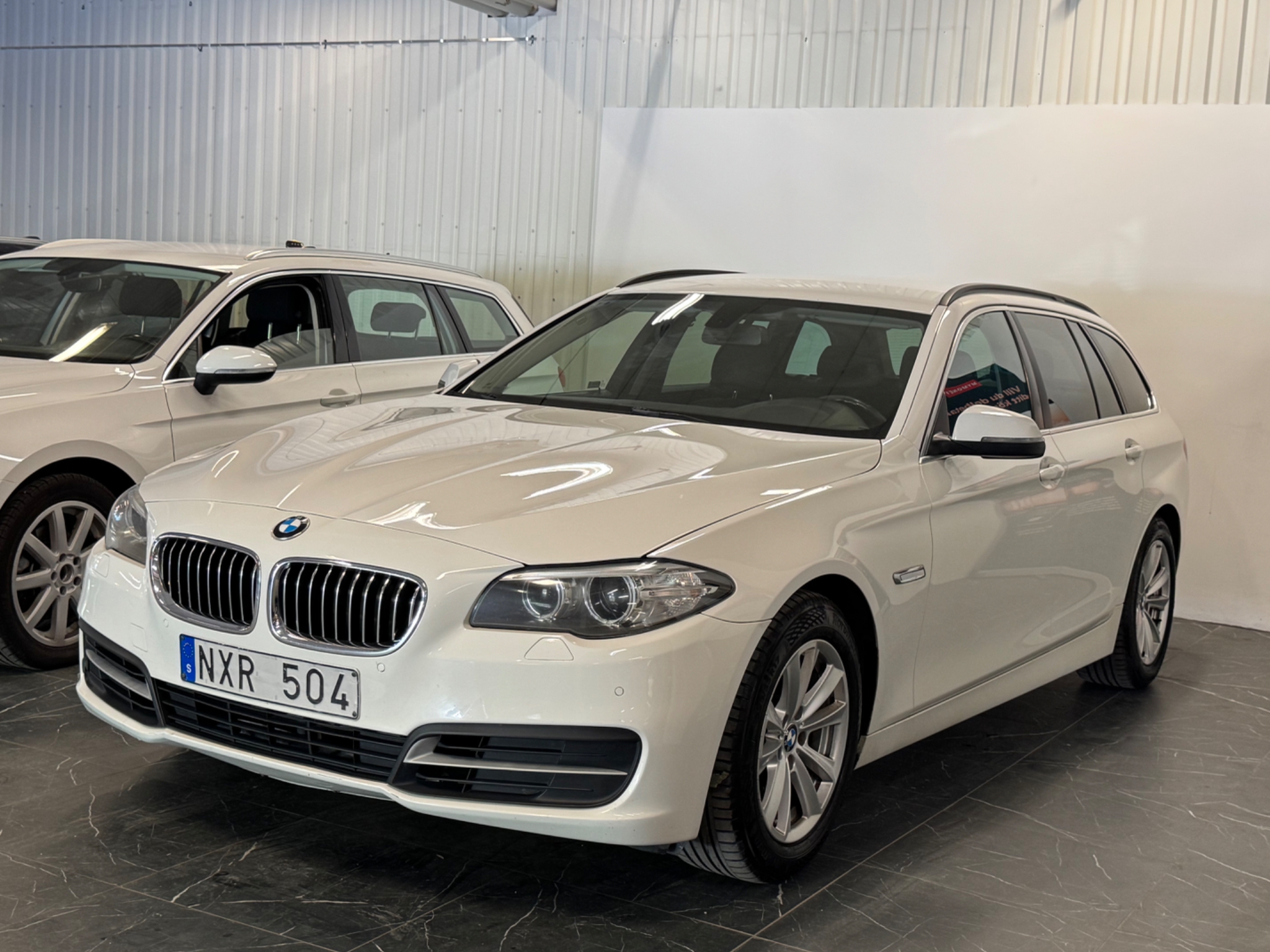 BMW 520 2014, bild 3/63
