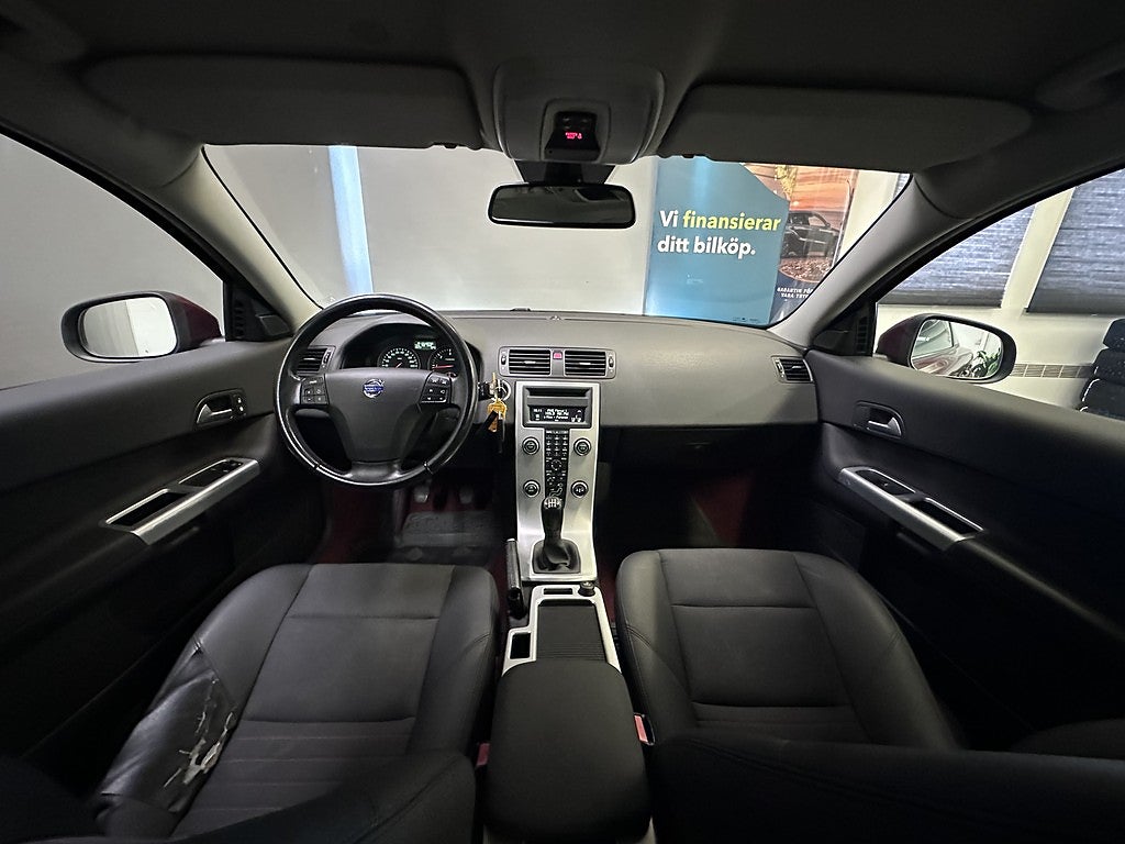 Volvo C30 1.6D DRIVe Momentum | KAMREMBYTT | FULLSERVAD |