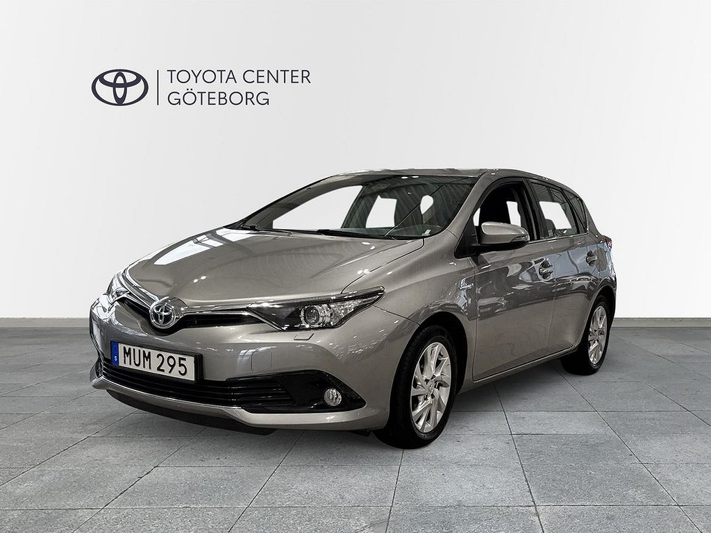 Toyota Auris Hybrid 1,8 HSD 5D ACTIVE