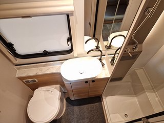 Husvagn, 1-axl Adria ADORA 573 PT 13 av 13