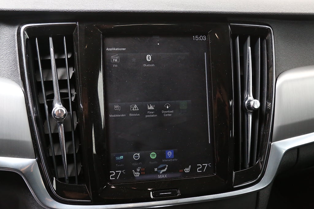 Volvo V90 D4 190hk Momentum SE ll AWD Aut Elstol VOC Dragkrok 2020