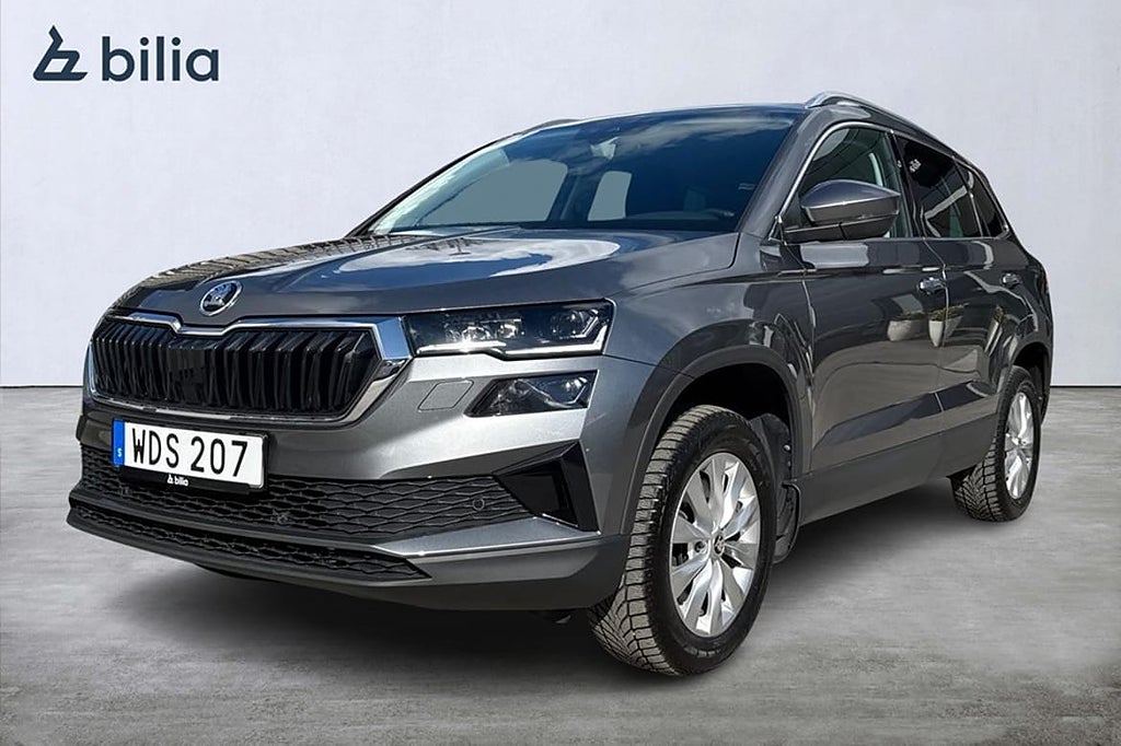 Skoda Karoq STYLE 1,5TSI 150HK AUT DRAG/VÄRMARE/VHJUL