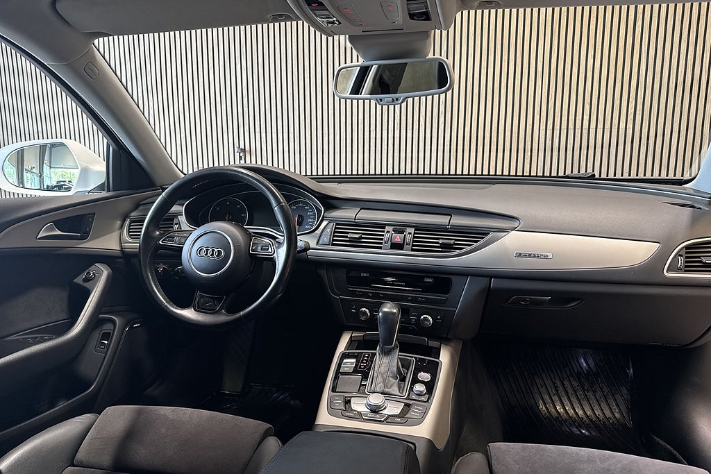 Audi A6 allroad quattro 3.0 TDI V6 S Tronic Ambition, Sport